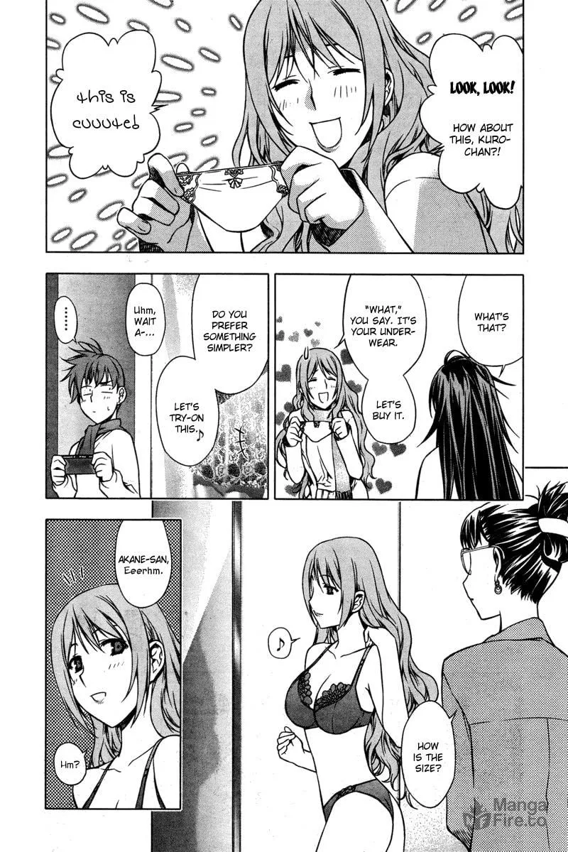 Read Black God chapter 5 image 26 on Lezhin