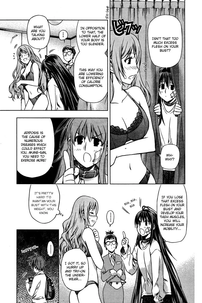 Read Black God chapter 5 image 27 on Lezhin