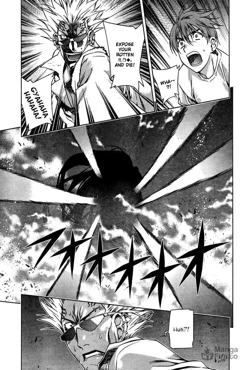 Read Black God chapter 5 image 4 on Lezhin