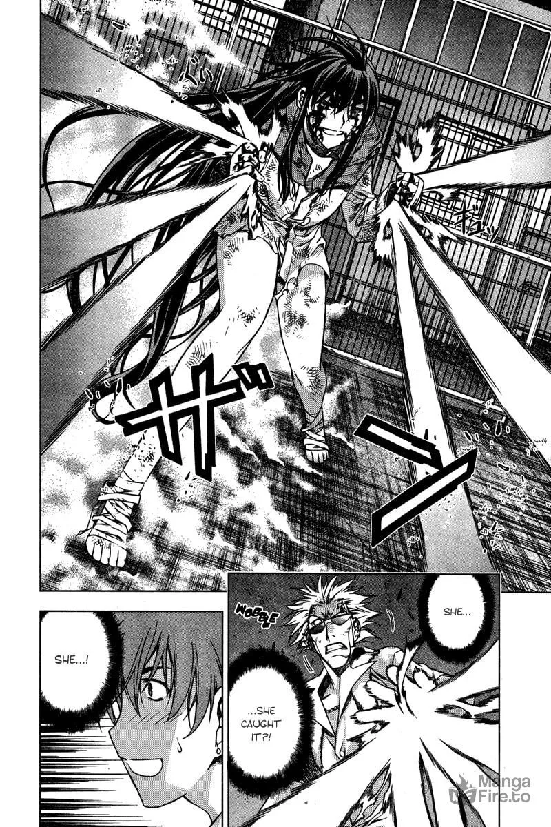 Read Black God chapter 5 image 5 on Lezhin