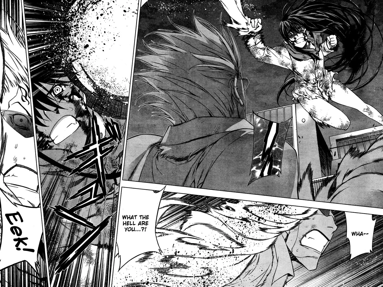 Read Black God chapter 5 image 7 on Lezhin
