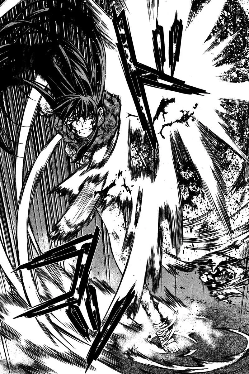 Read Black God chapter 5 image 8 on Lezhin