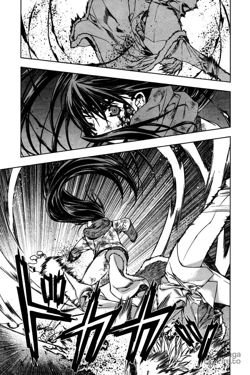 Read Black God chapter 5 image 9 on Lezhin