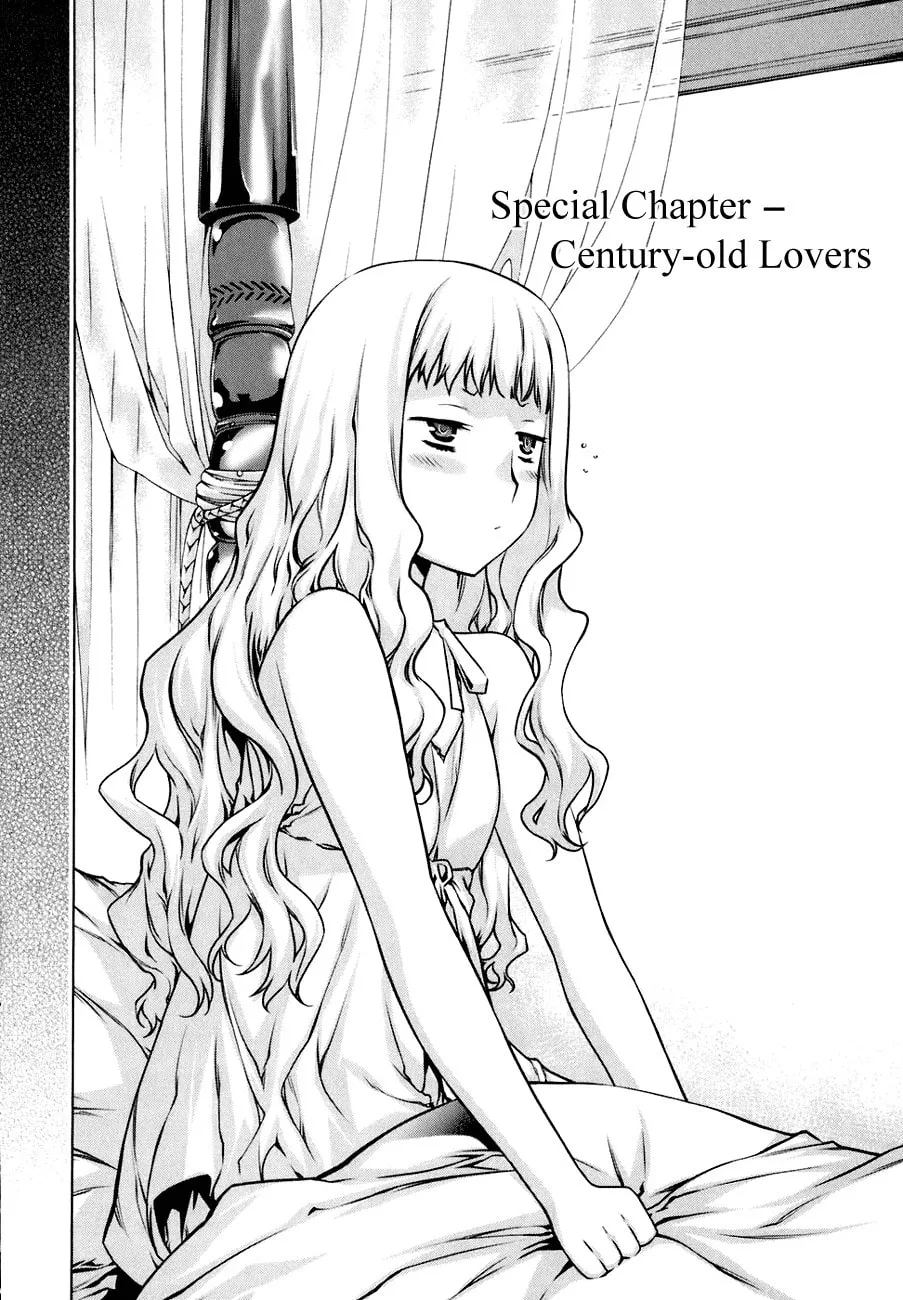 Read Black God chapter 50.5 image 1 on Lezhin