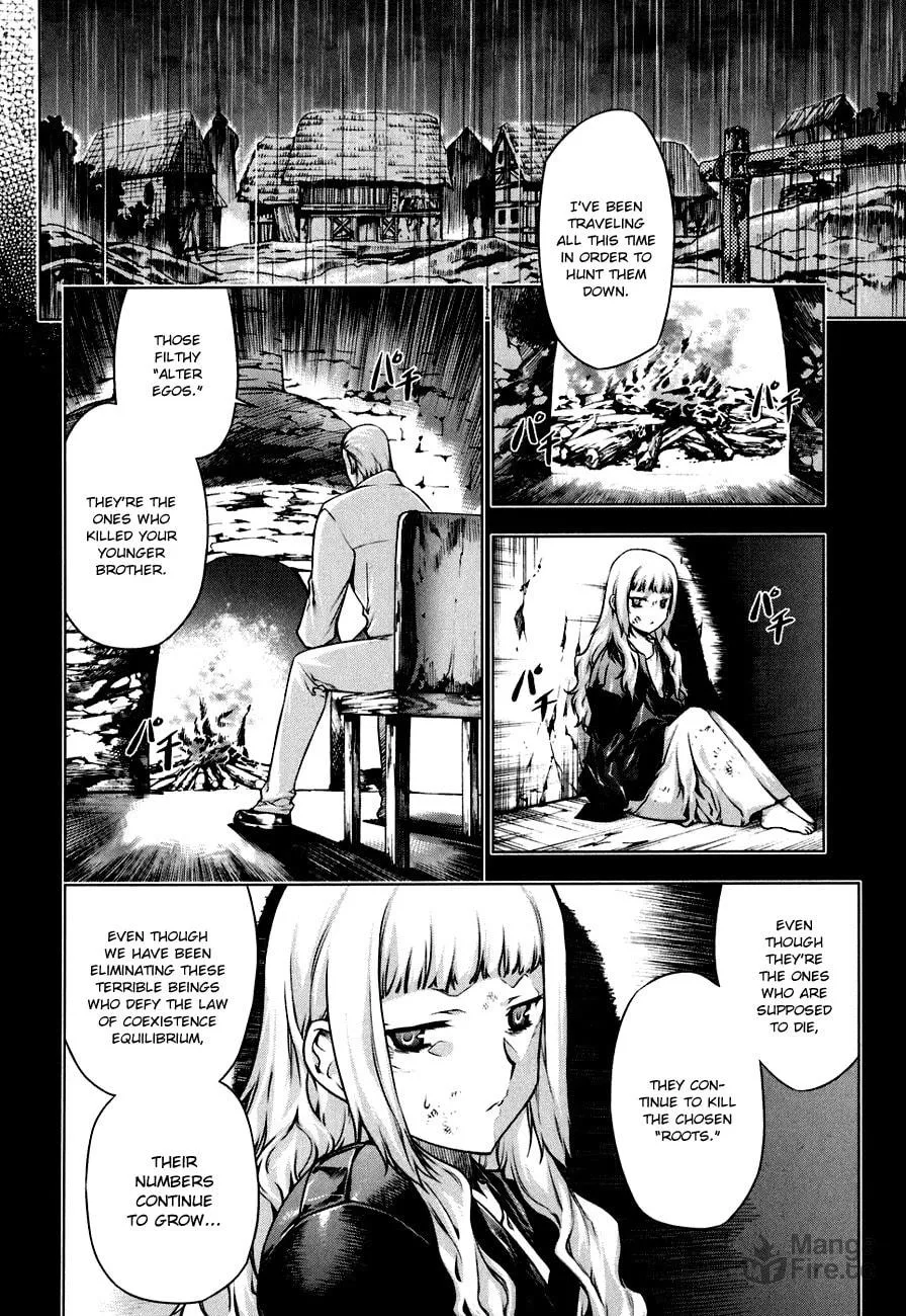 Read Black God chapter 50.5 image 11 on Lezhin
