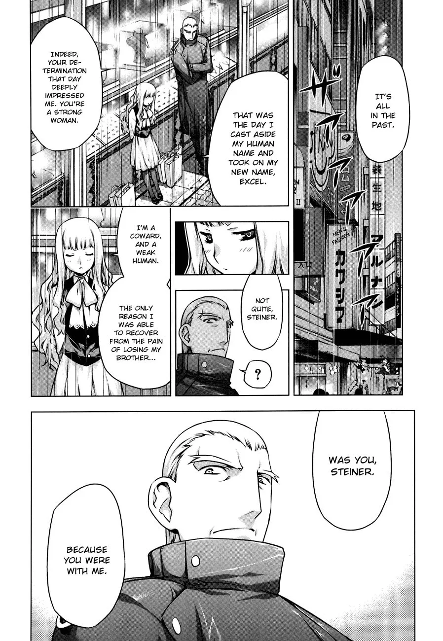 Read Black God chapter 50.5 image 13 on Lezhin