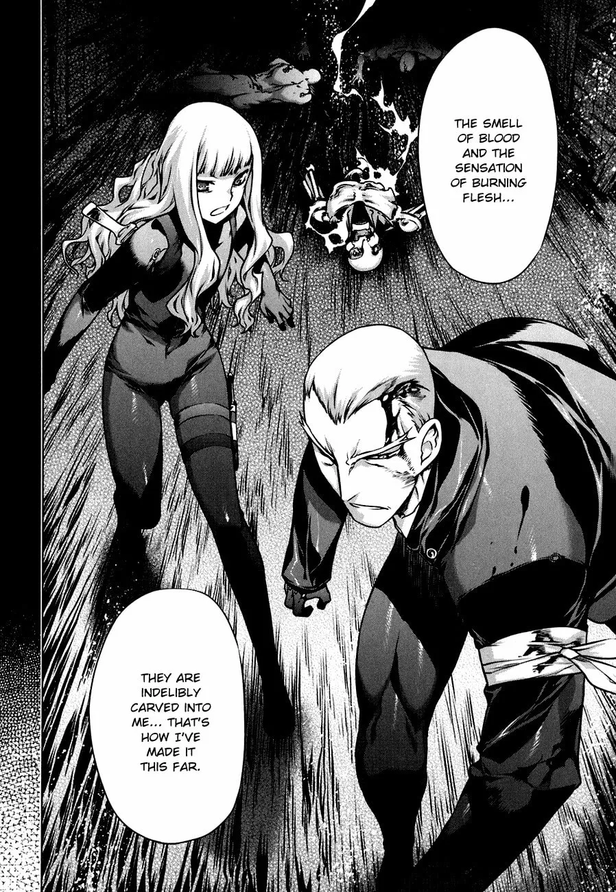 Read Black God chapter 50.5 image 15 on Lezhin