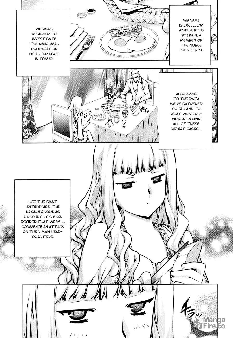 Read Black God chapter 50.5 image 2 on Lezhin