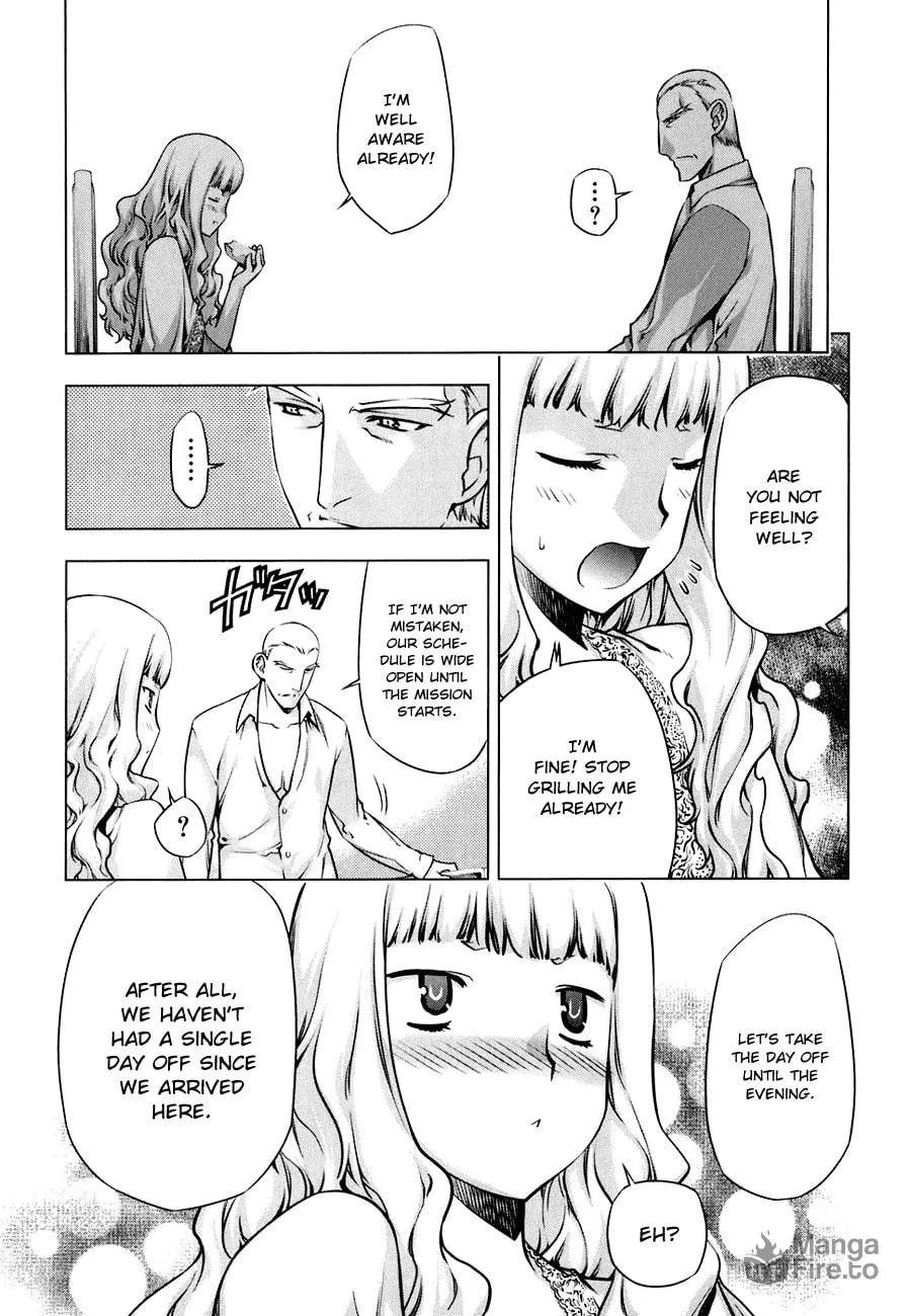 Read Black God chapter 50.5 image 5 on Lezhin