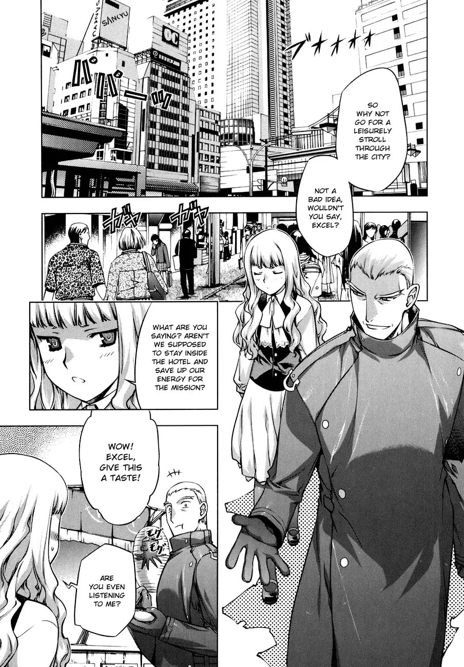 Read Black God chapter 50.5 image 6 on Lezhin