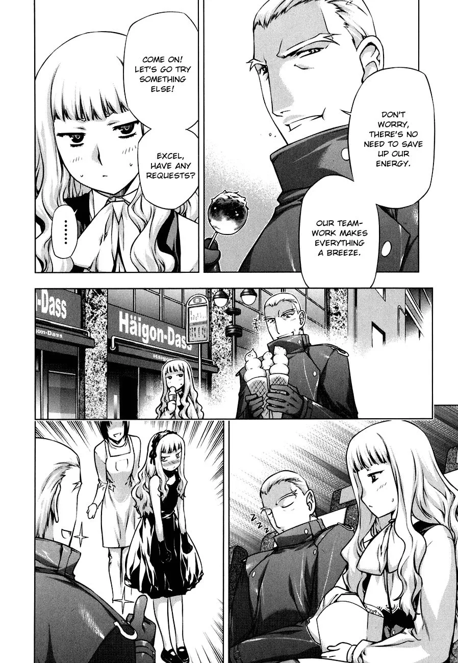 Read Black God chapter 50.5 image 7 on Lezhin