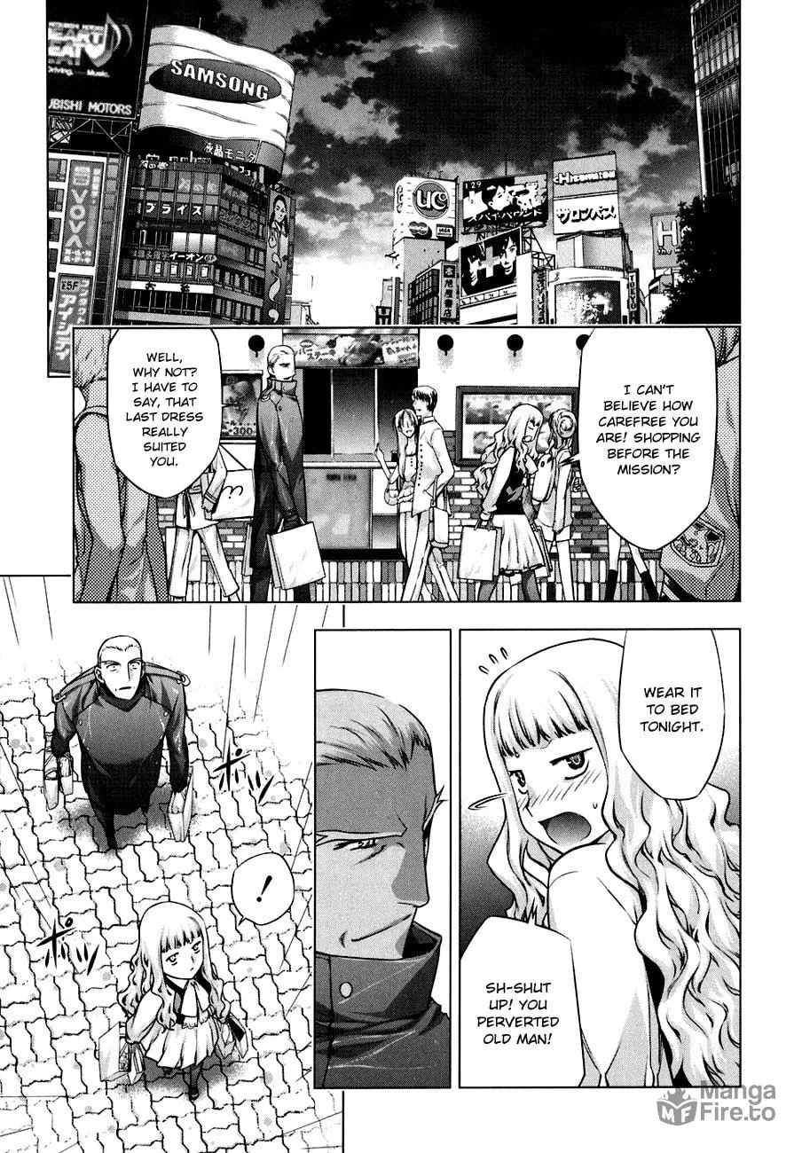 Read Black God chapter 50.5 image 8 on Lezhin