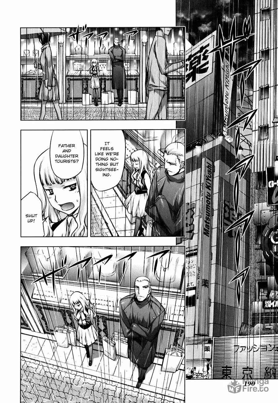 Read Black God chapter 50.5 image 9 on Lezhin