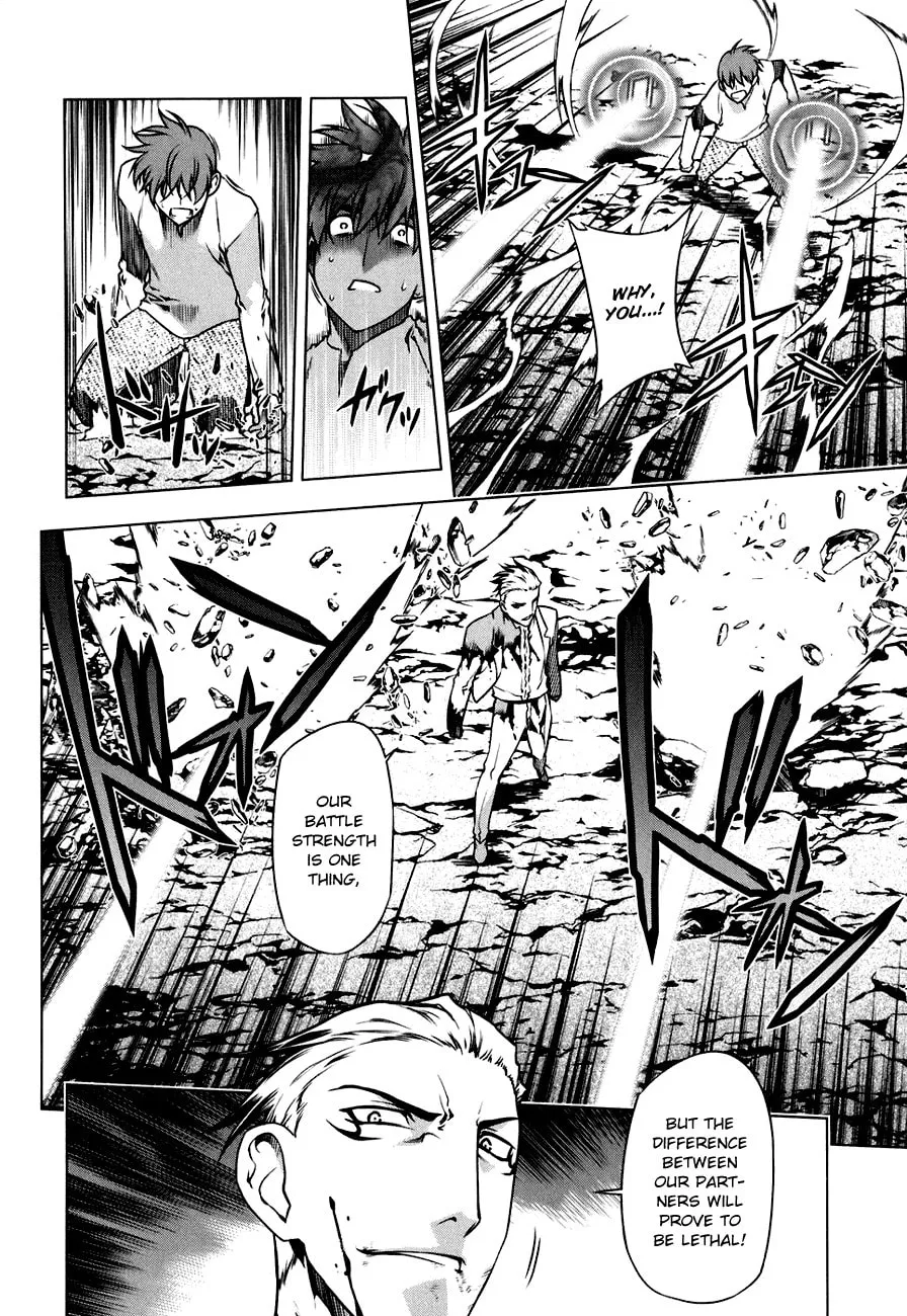 Read Black God chapter 50 image 12 on Lezhin