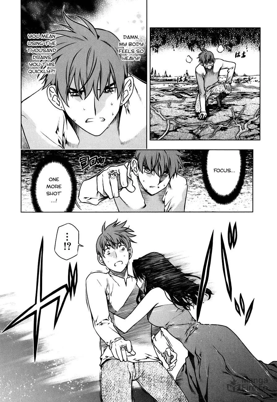 Read Black God chapter 50 image 14 on Lezhin