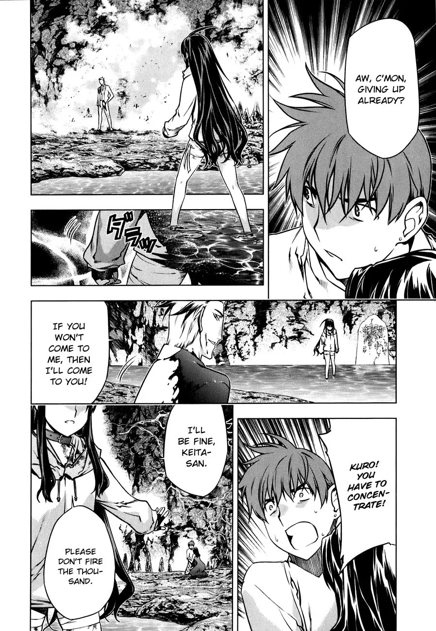 Read Black God chapter 50 image 18 on Lezhin