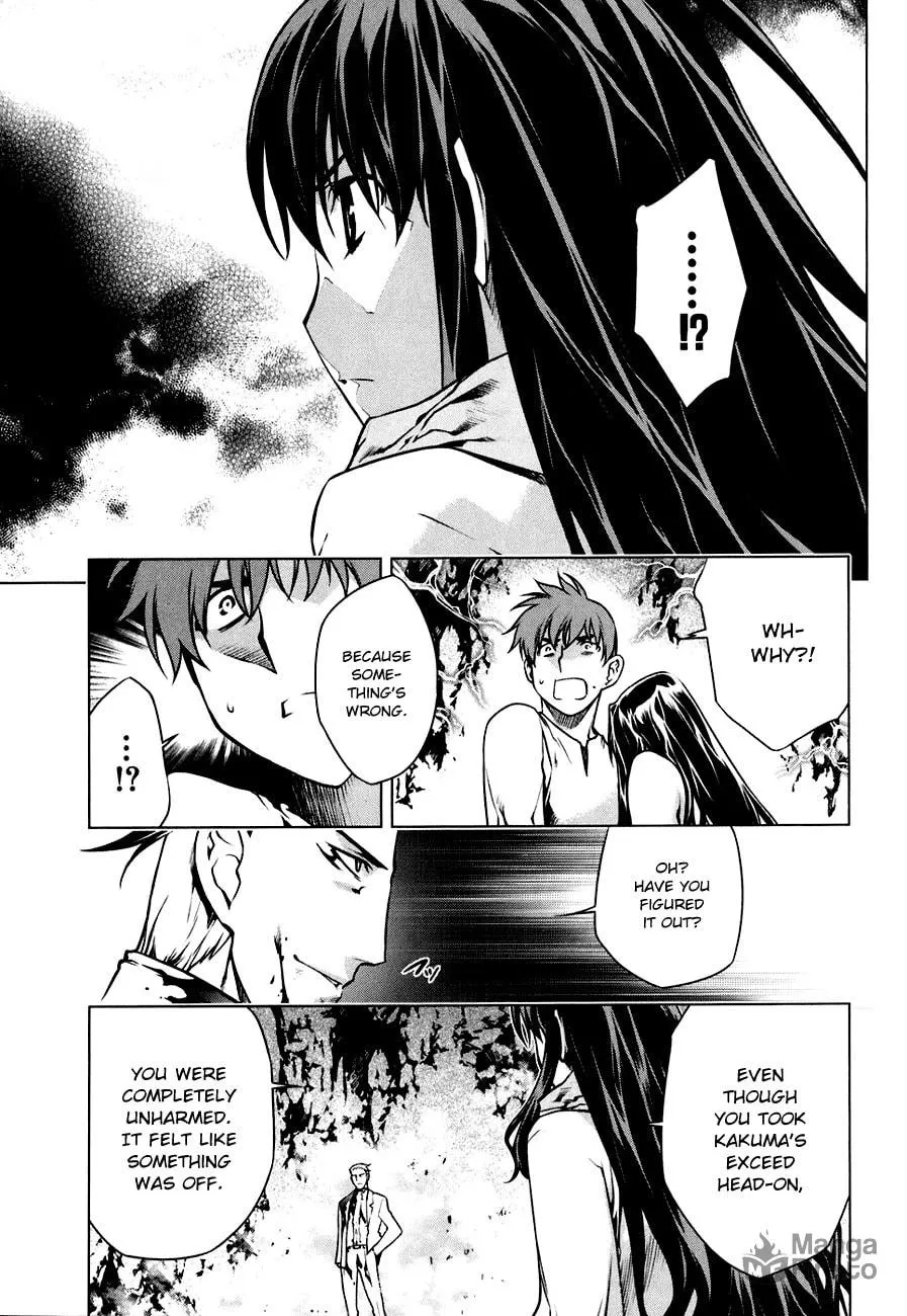 Read Black God chapter 50 image 19 on Lezhin