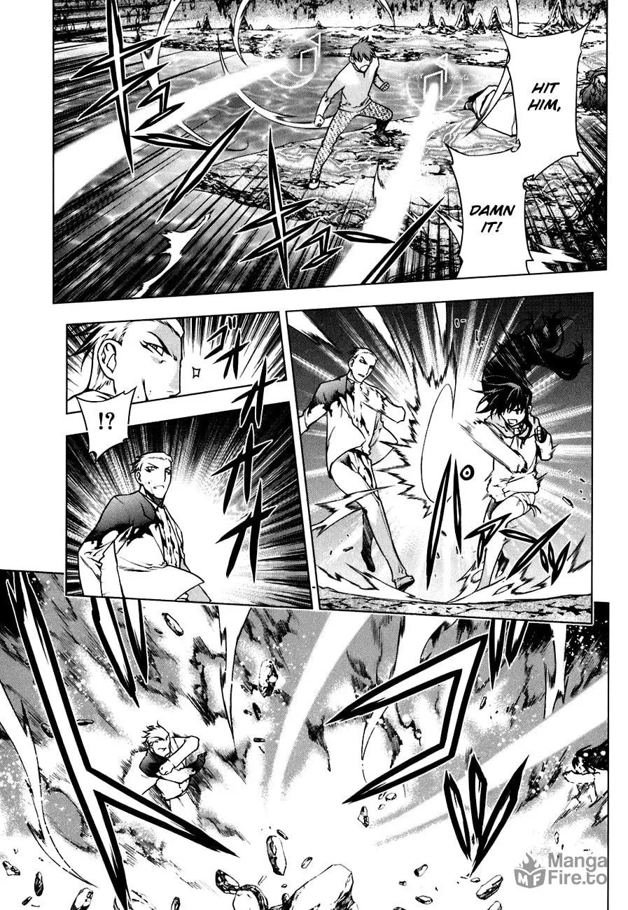 Read Black God chapter 50 image 5 on Lezhin