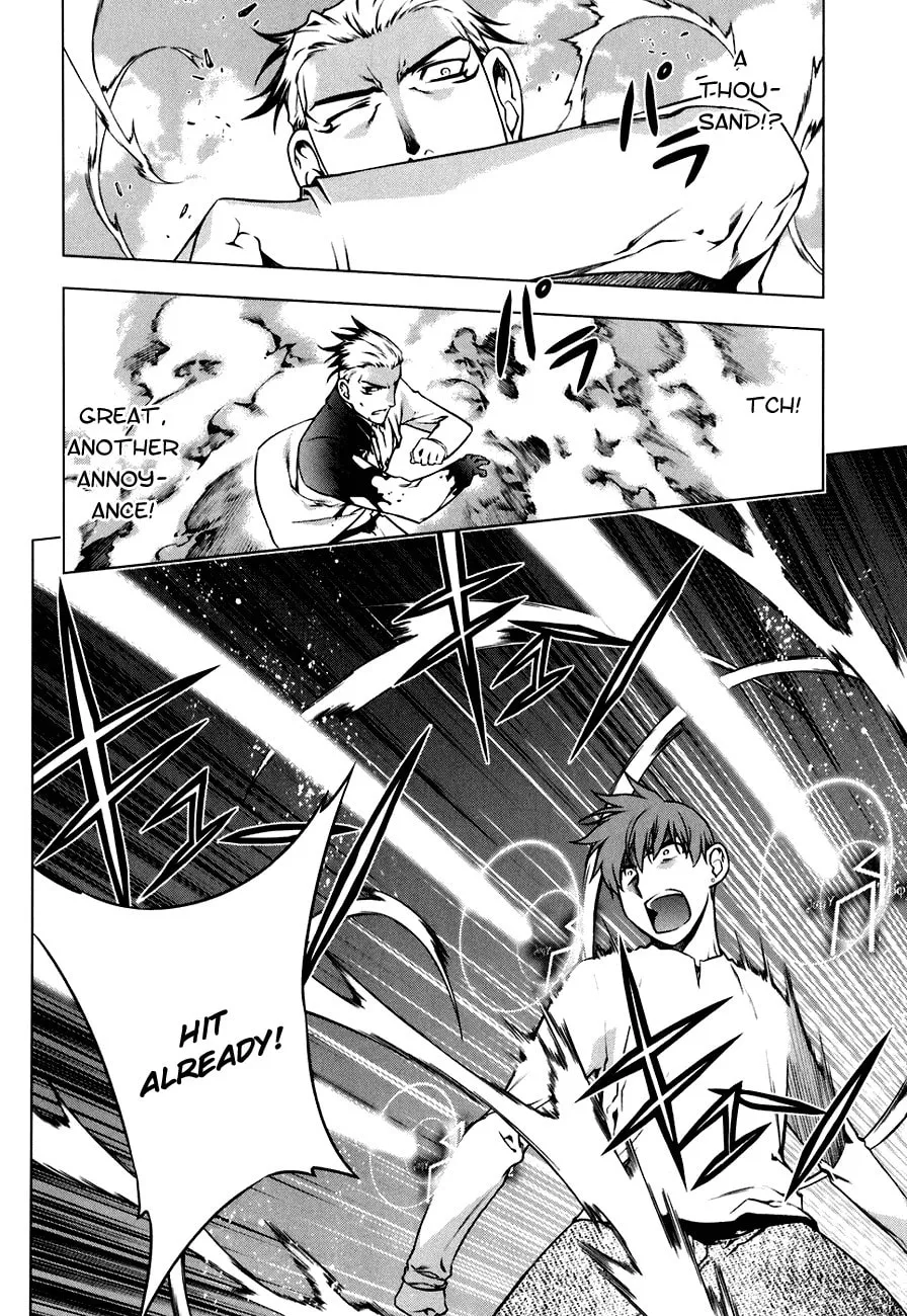 Read Black God chapter 50 image 6 on Lezhin