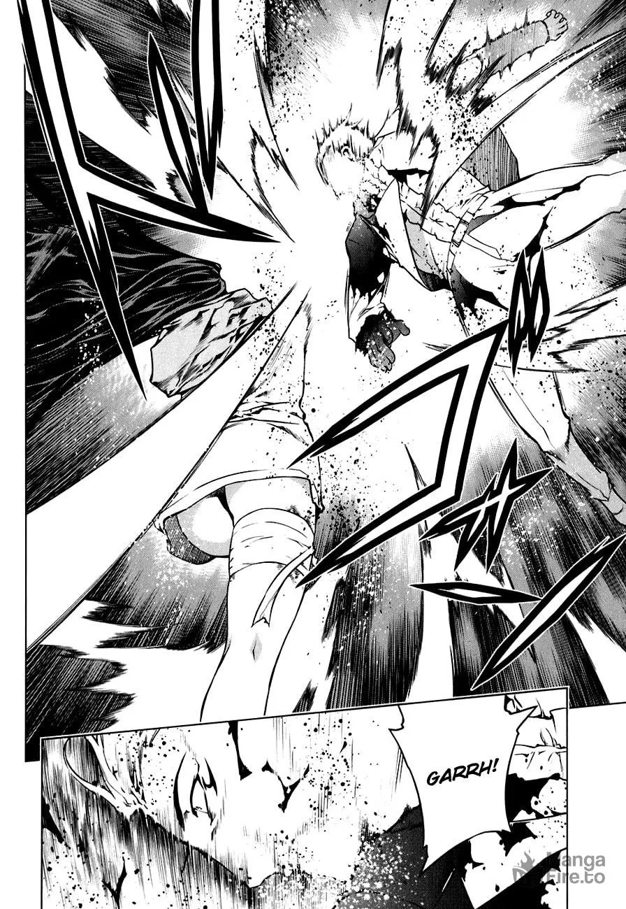 Read Black God chapter 50 image 8 on Lezhin