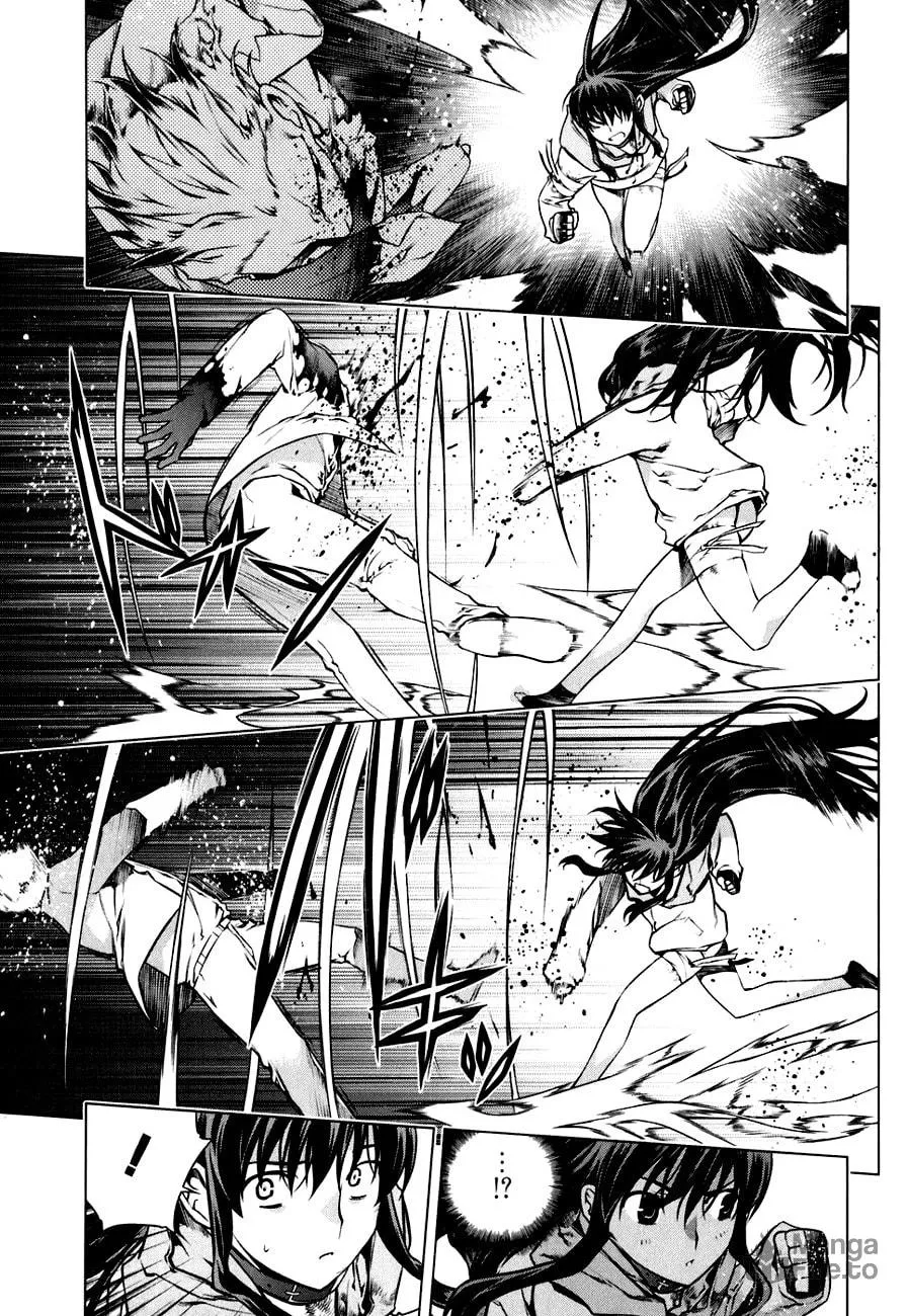 Read Black God chapter 50 image 9 on Lezhin