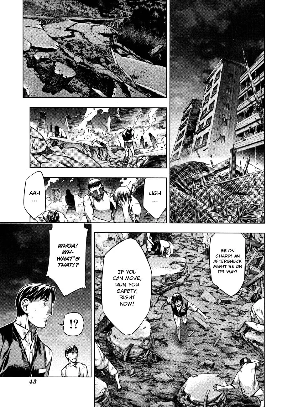 Read Black God chapter 52 image 12 on Lezhin