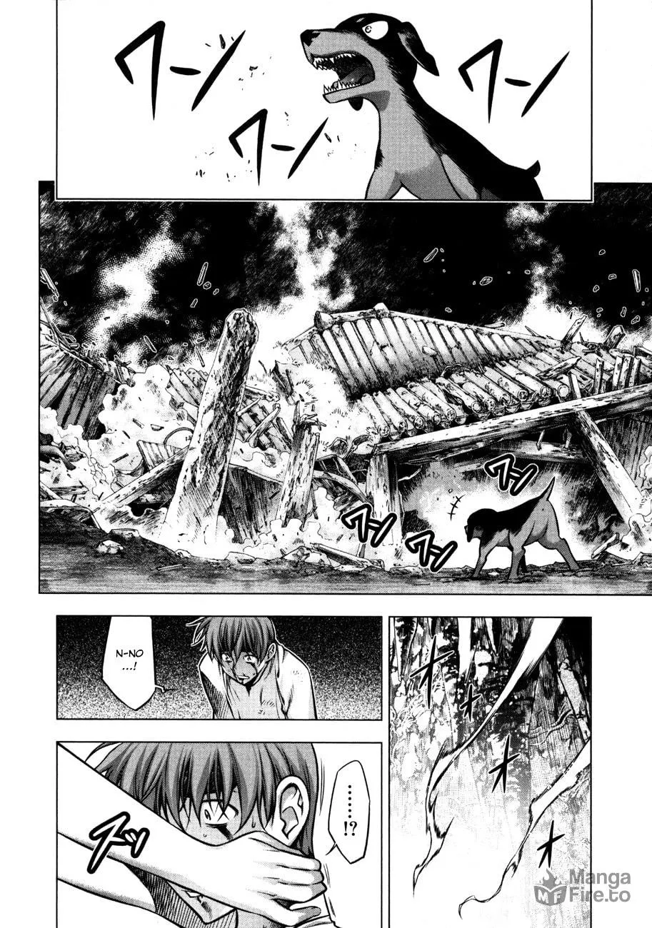 Read Black God chapter 52 image 14 on Lezhin