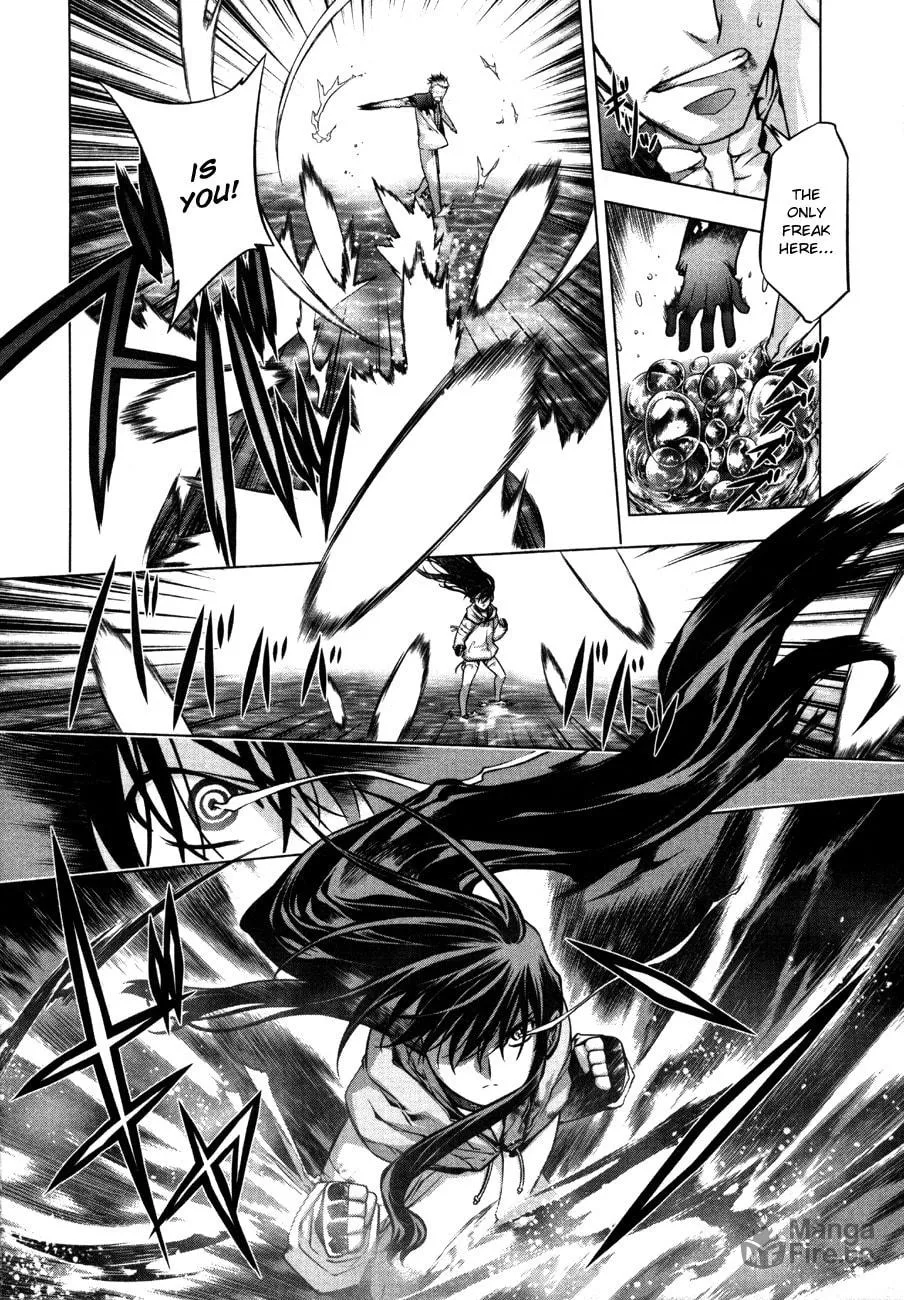 Read Black God chapter 52 image 19 on Lezhin