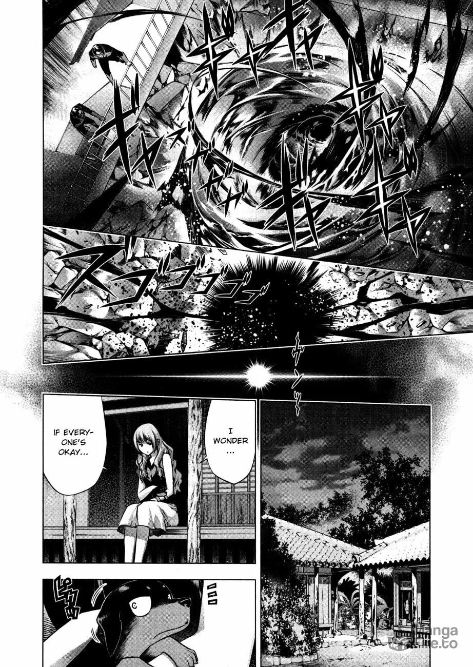 Read Black God chapter 52 image 4 on Lezhin
