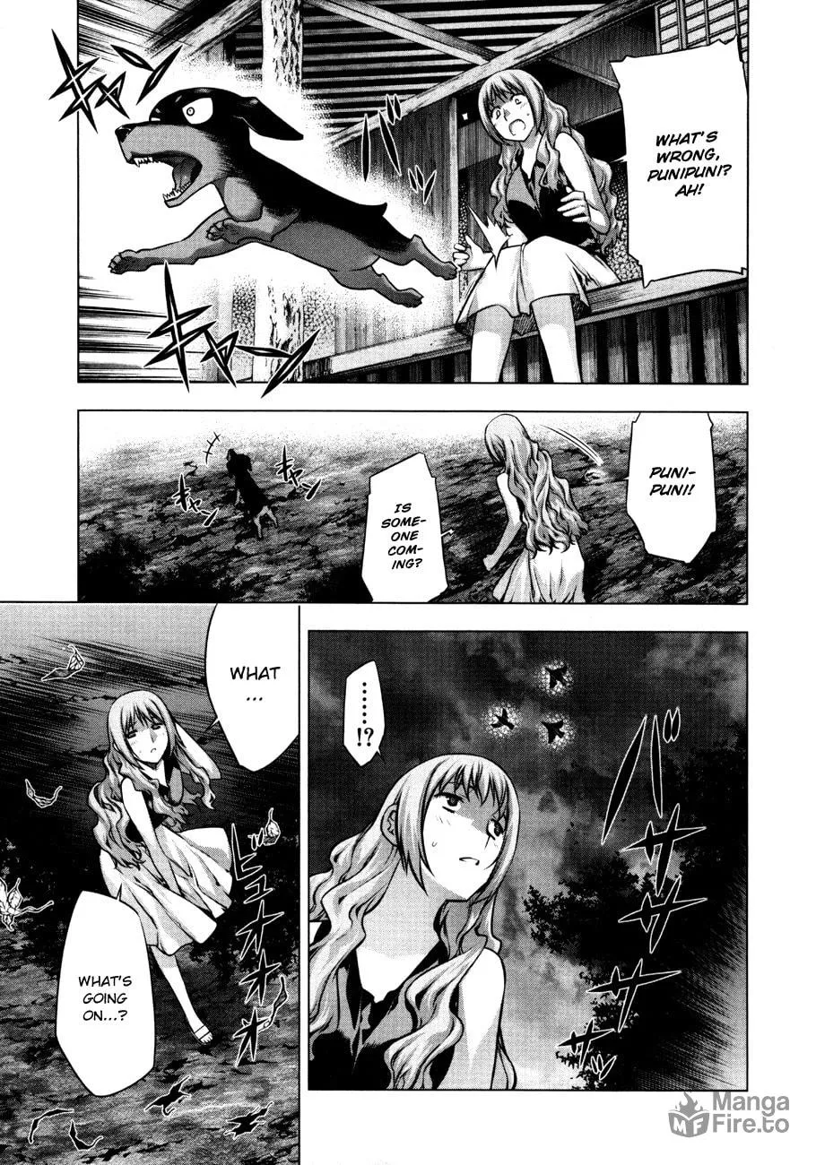 Read Black God chapter 52 image 5 on Lezhin