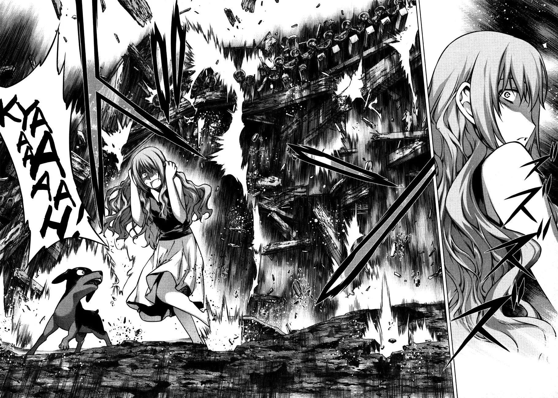 Read Black God chapter 52 image 6 on Lezhin