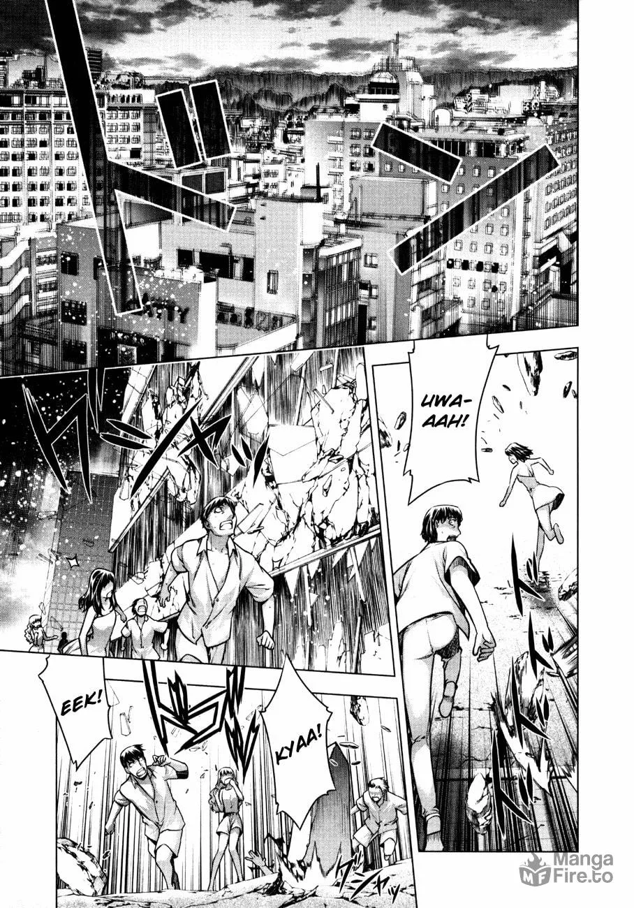 Read Black God chapter 52 image 8 on Lezhin