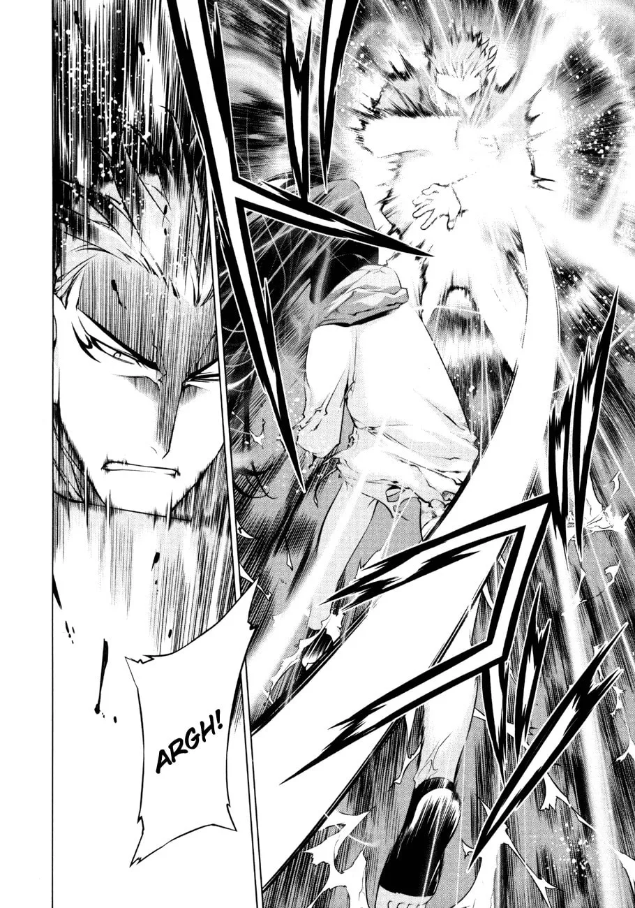 Read Black God chapter 53 image 10 on Lezhin