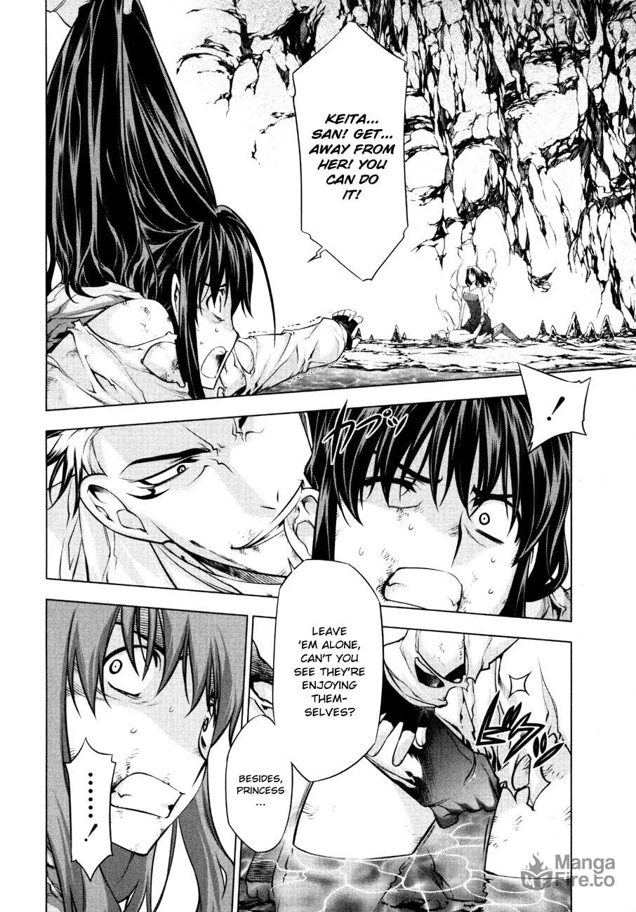 Read Black God chapter 53 image 20 on Lezhin