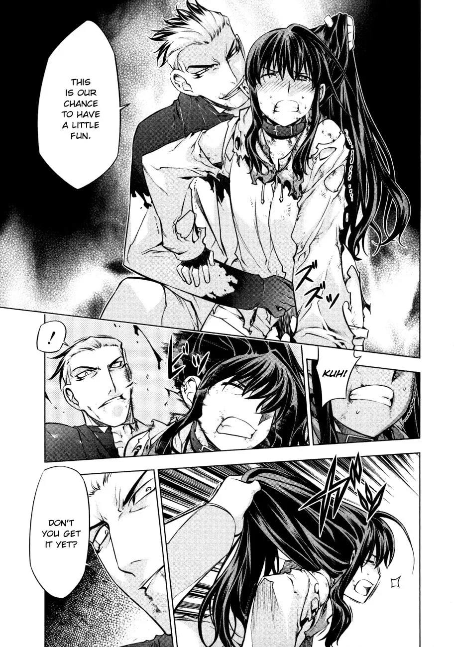 Read Black God chapter 53 image 21 on Lezhin