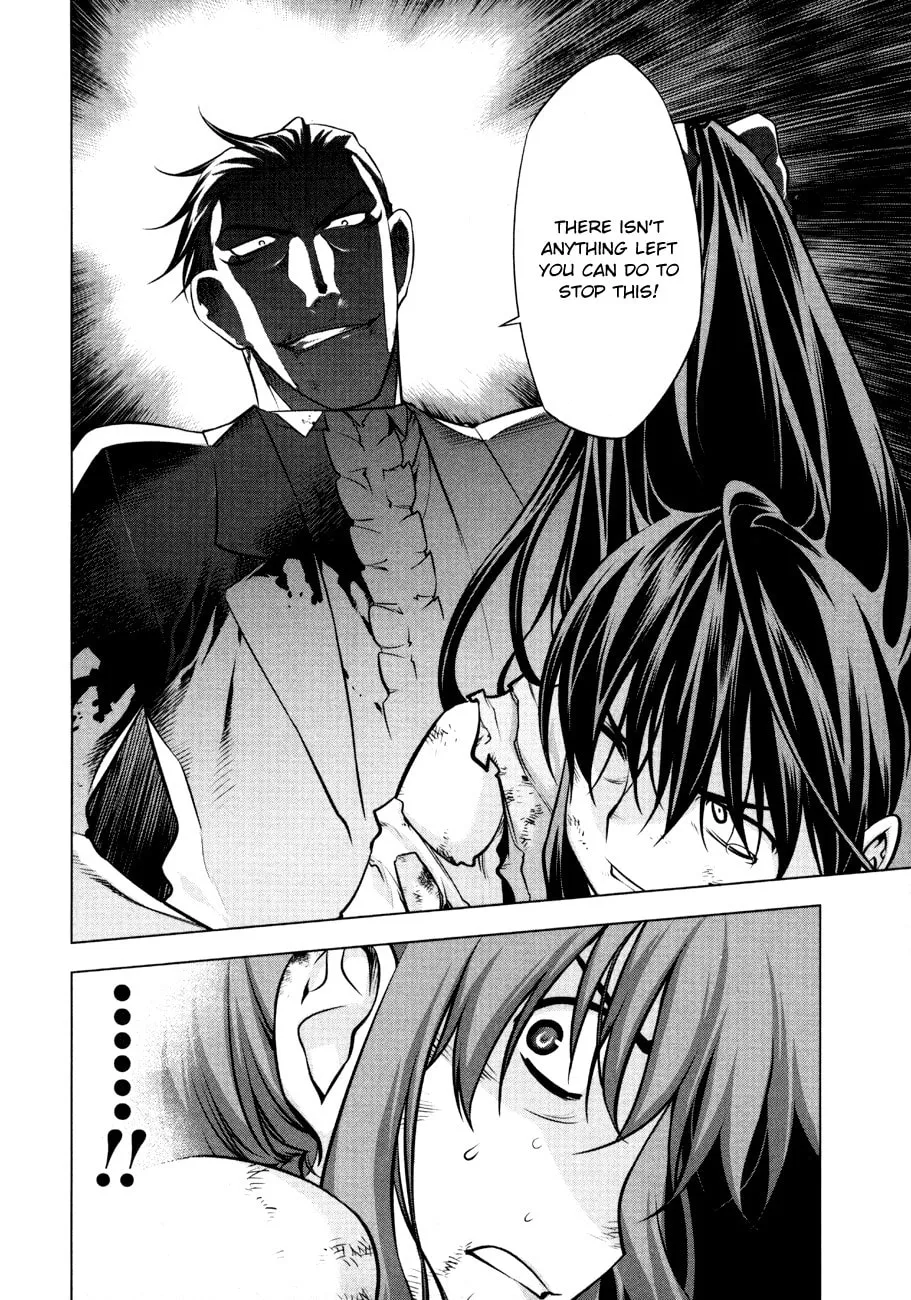Read Black God chapter 53 image 22 on Lezhin