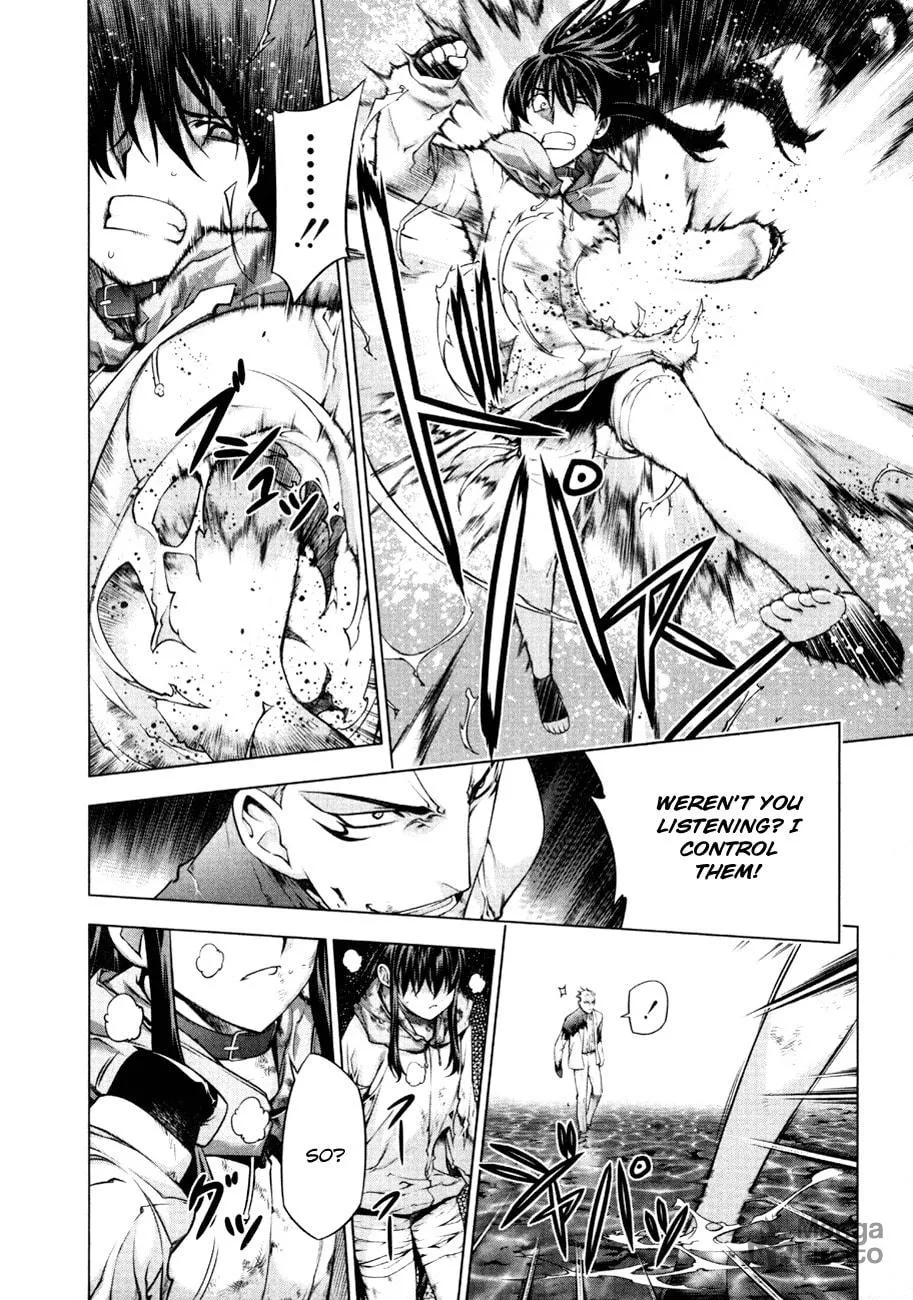 Read Black God chapter 53 image 4 on Lezhin