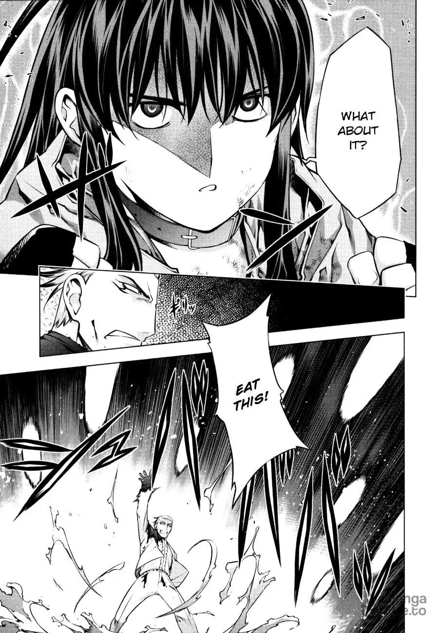 Read Black God chapter 53 image 5 on Lezhin