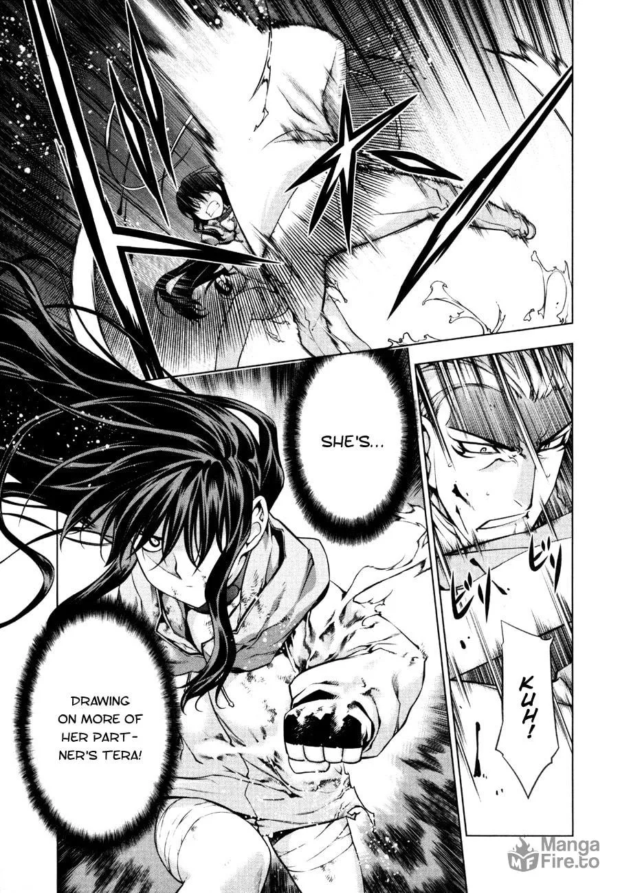 Read Black God chapter 53 image 9 on Lezhin