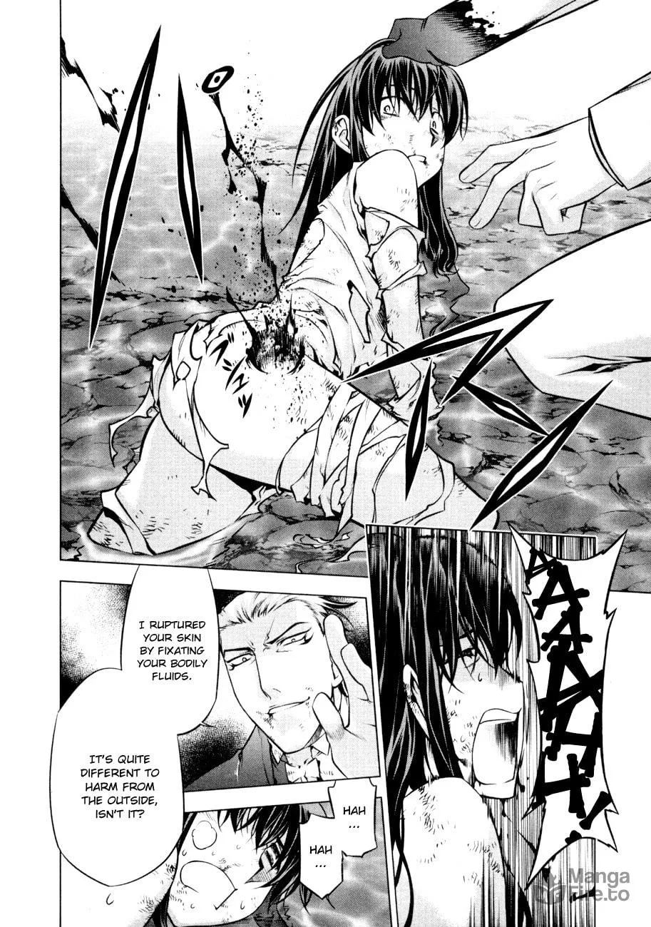 Read Black God chapter 54 image 11 on Lezhin