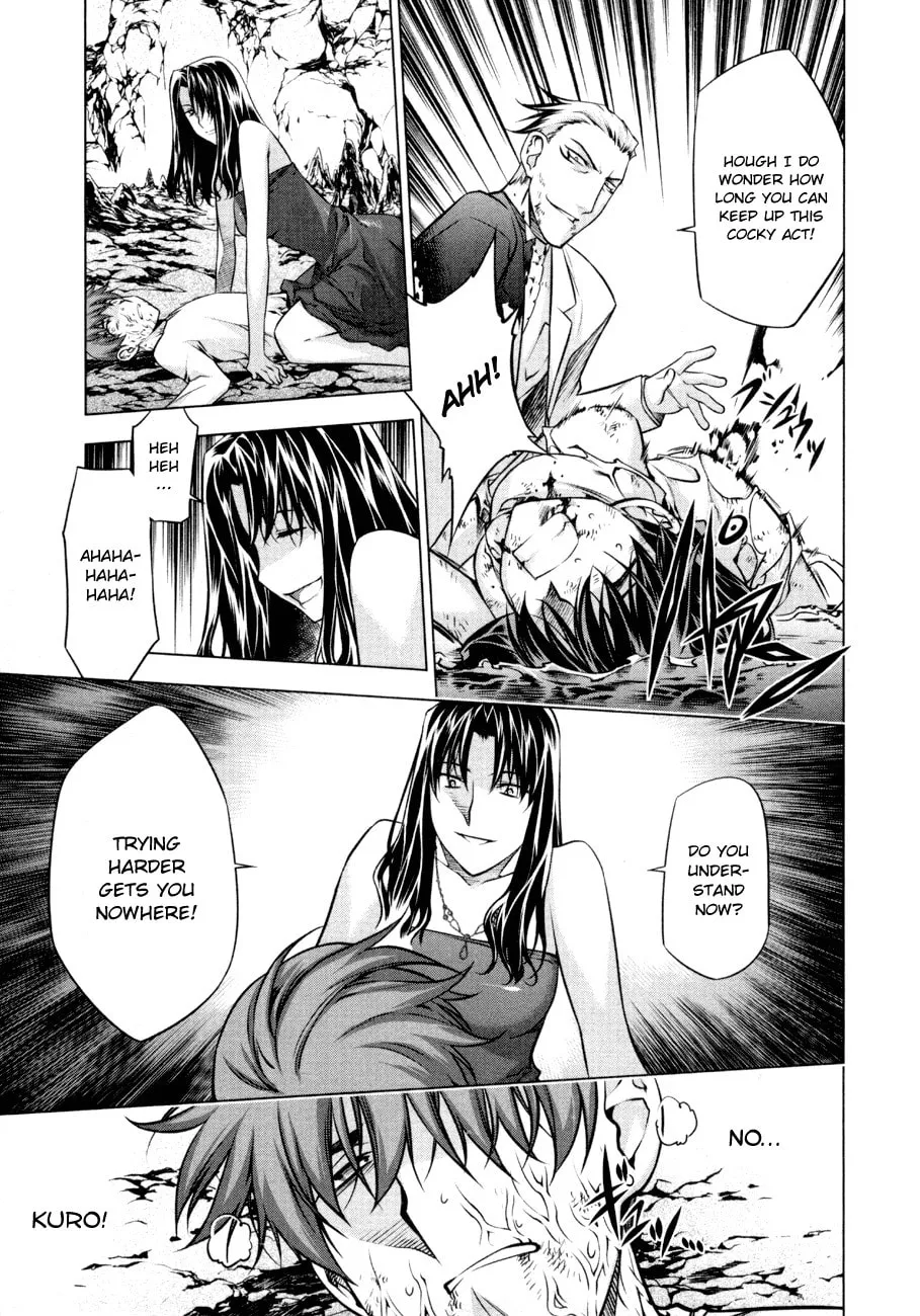 Read Black God chapter 54 image 12 on Lezhin