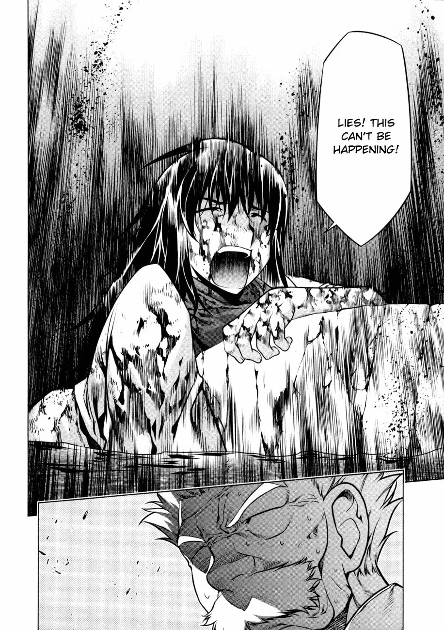 Read Black God chapter 54 image 15 on Lezhin