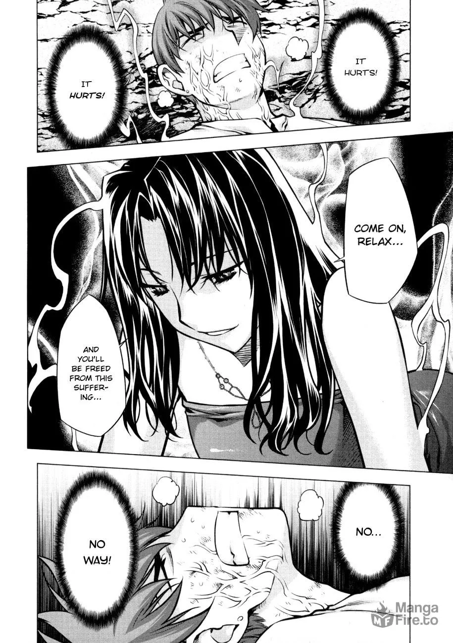 Read Black God chapter 54 image 17 on Lezhin