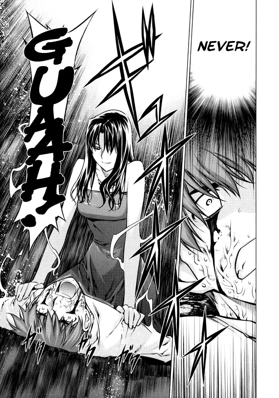 Read Black God chapter 54 image 18 on Lezhin