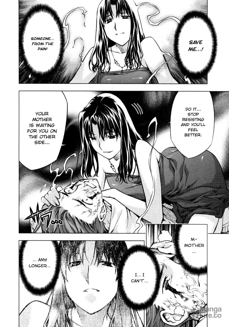 Read Black God chapter 54 image 19 on Lezhin