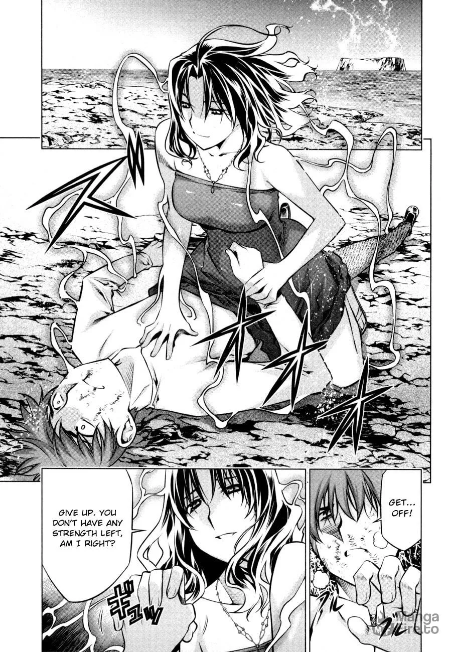 Read Black God chapter 54 image 4 on Lezhin