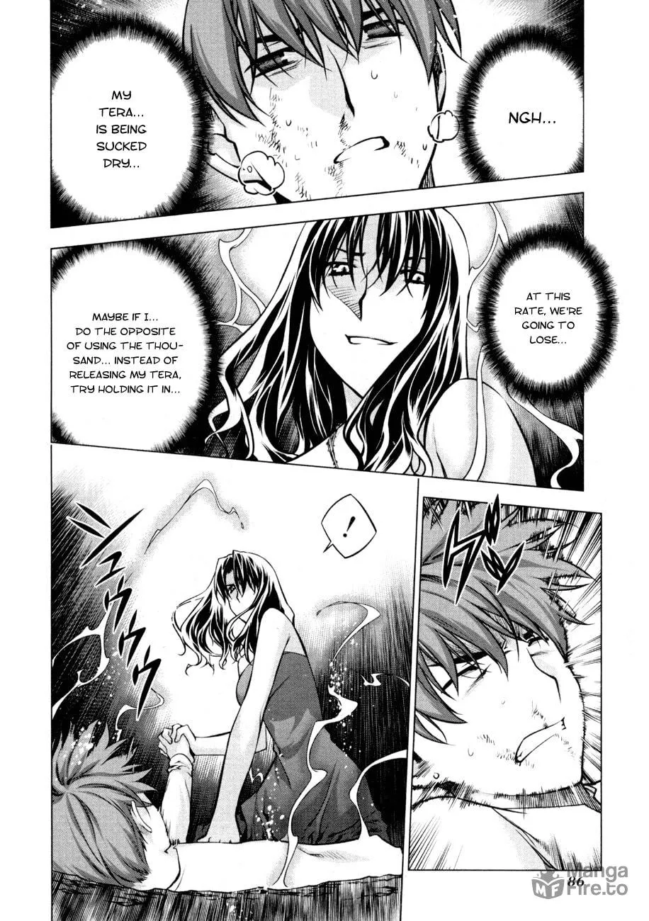 Read Black God chapter 54 image 5 on Lezhin