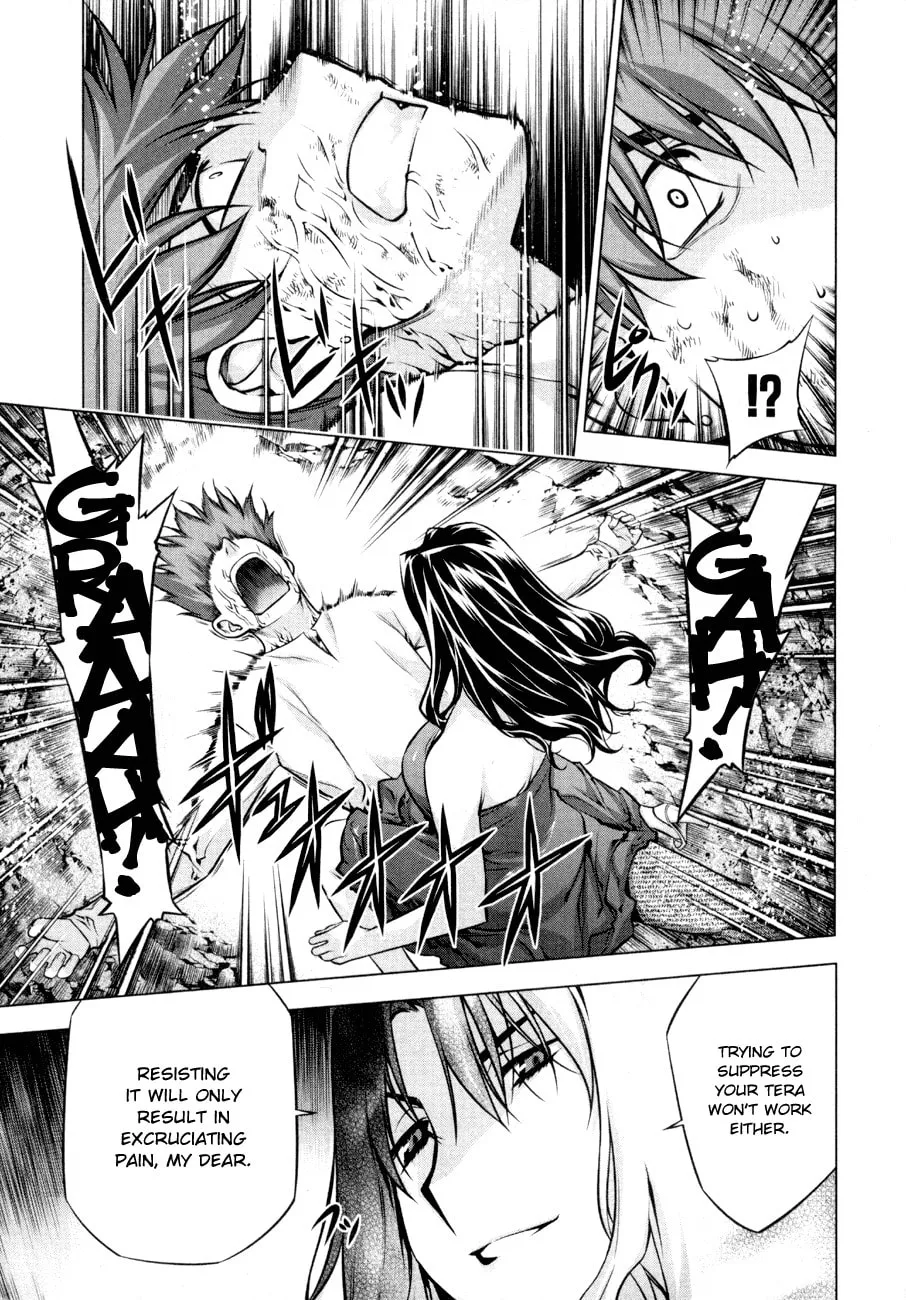Read Black God chapter 54 image 6 on Lezhin