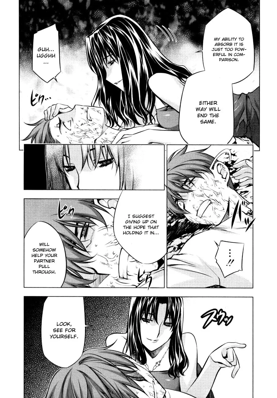 Read Black God chapter 54 image 7 on Lezhin