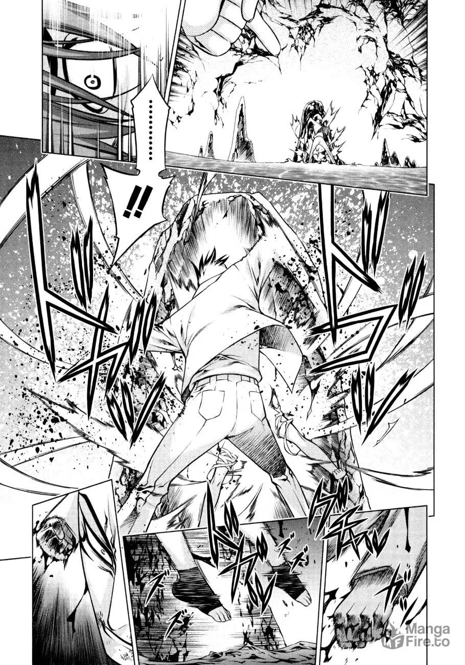 Read Black God chapter 54 image 8 on Lezhin